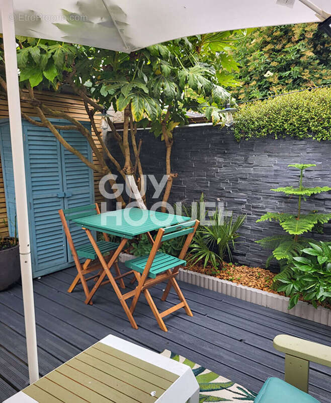 Maison à LE PETIT-QUEVILLY