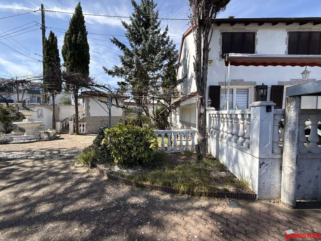 Maison à KINGERSHEIM