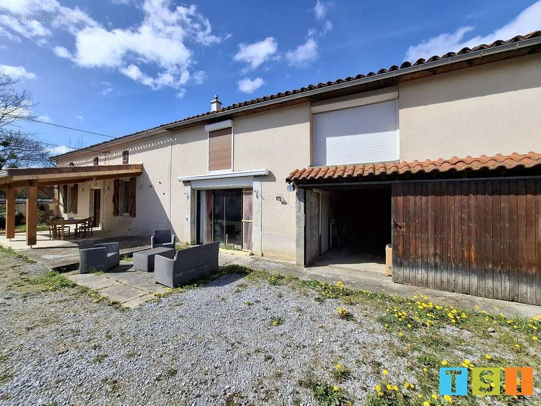 Maison à SAINT-GAUDENS