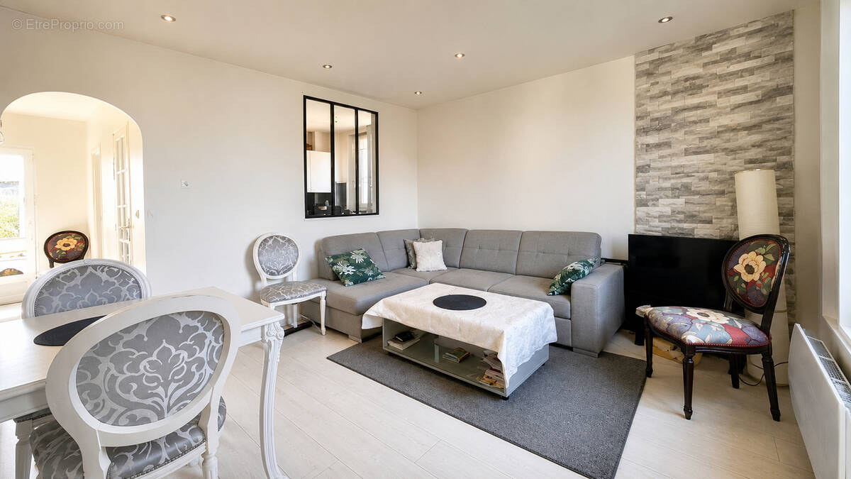 Appartement à CHAMPIGNY-SUR-MARNE