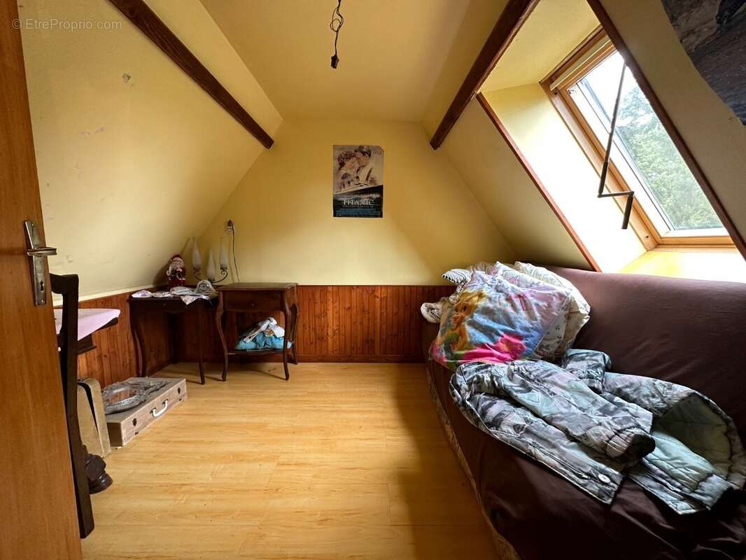 Maison à CAILLY-SUR-EURE