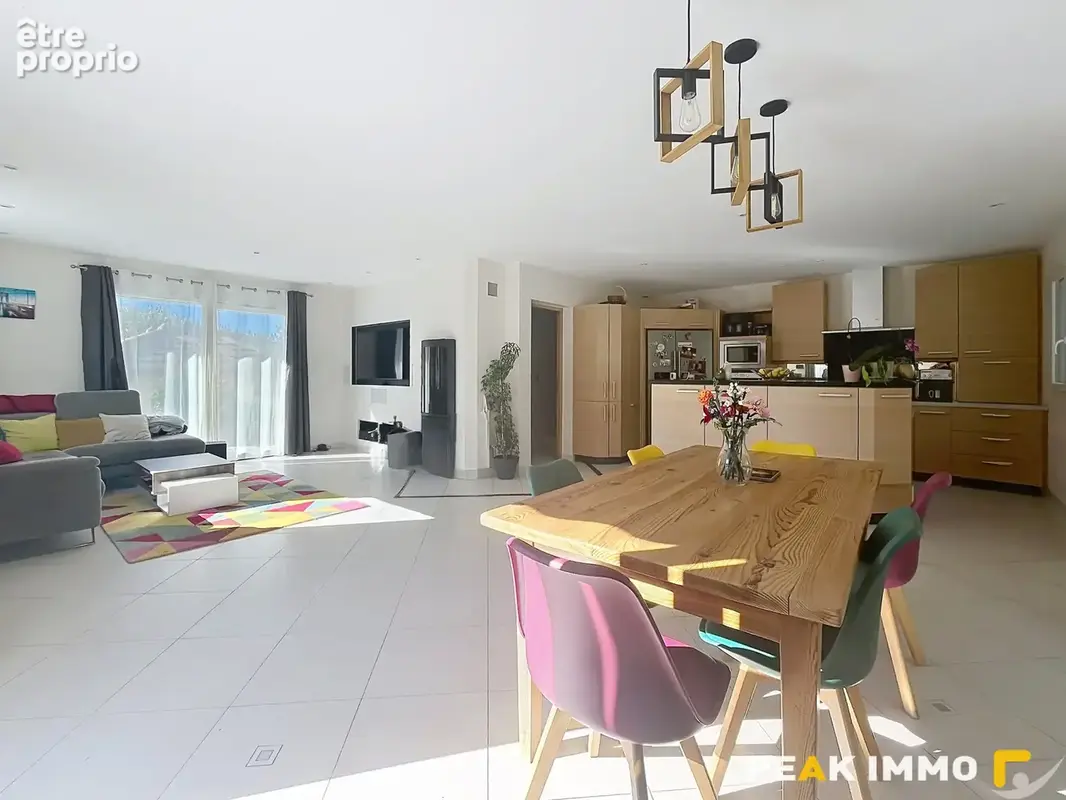 Maison 6 pièces 156 m² à vendre à Peillonnex (74250) - photo 6