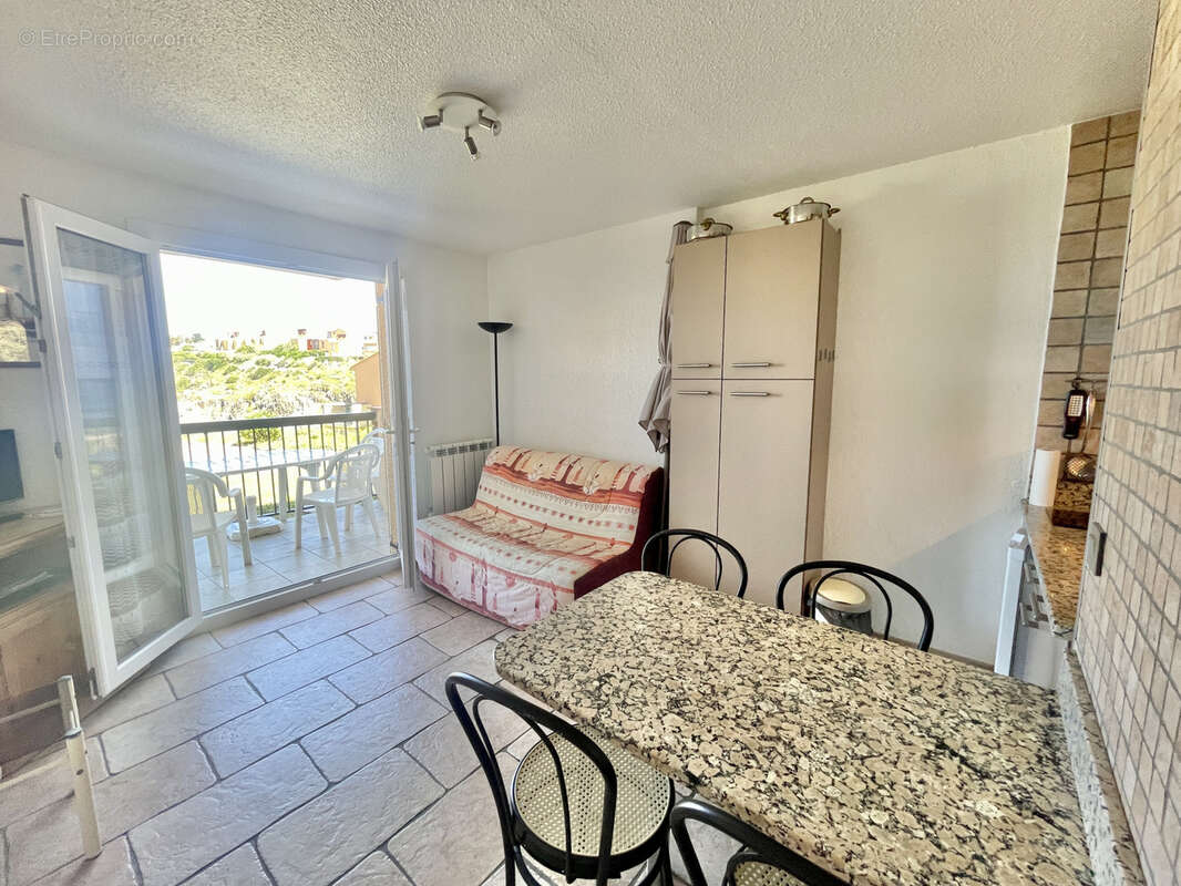 Appartement à COLLIOURE