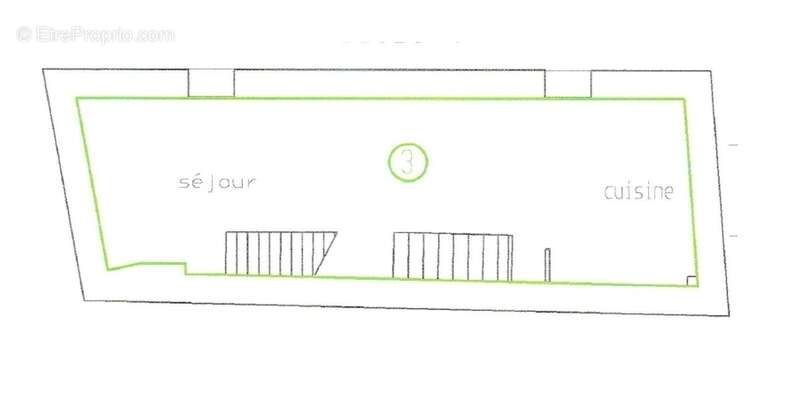 Appartement à COLLIOURE