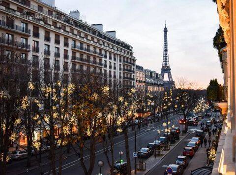 Appartement à PARIS-17E