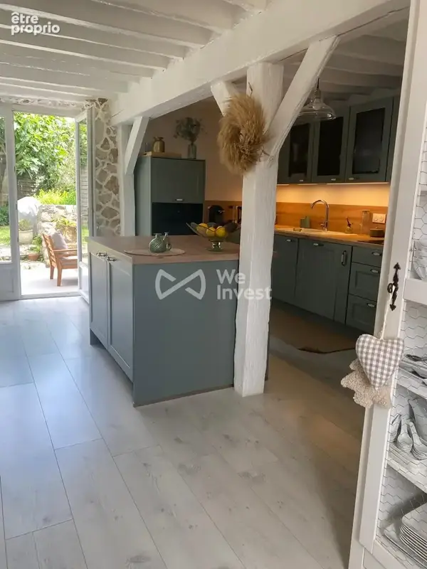 Maison 132 m² à Chauconin-Neufmontiers  - photo 3