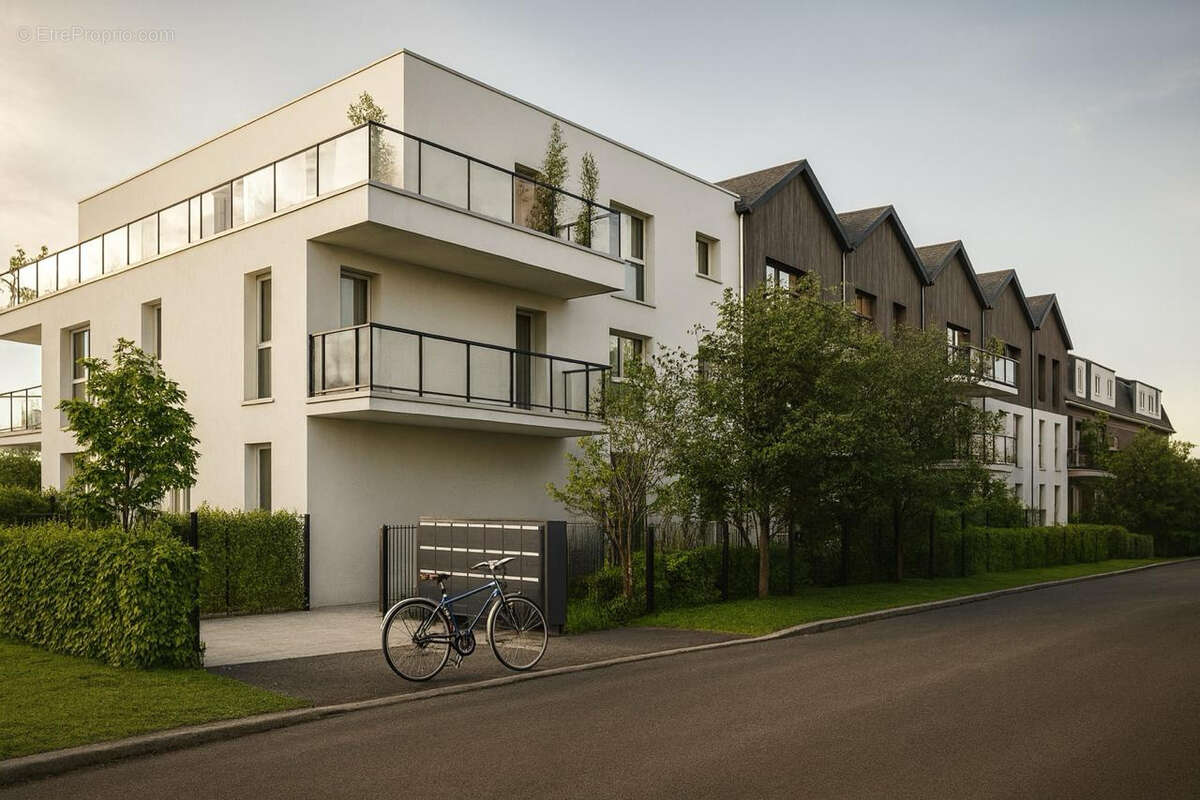 Appartement à CUCQ