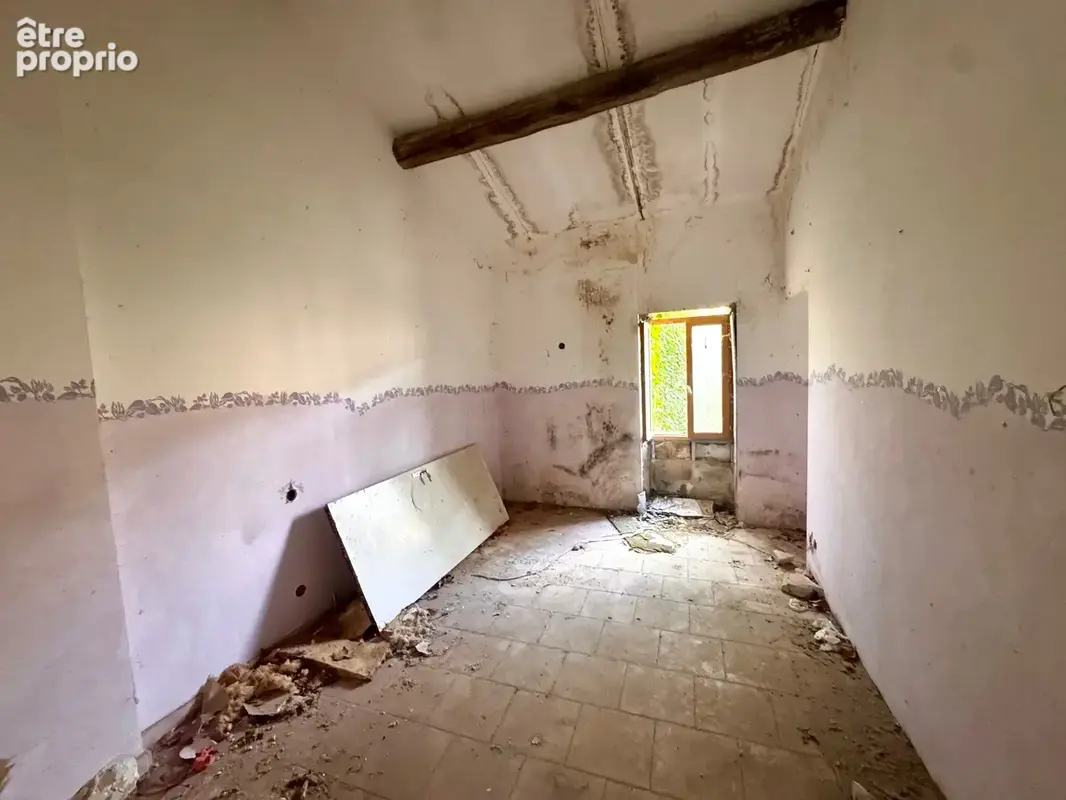 5 min Vaison  - Maison en campagne permis accordé - photo 7