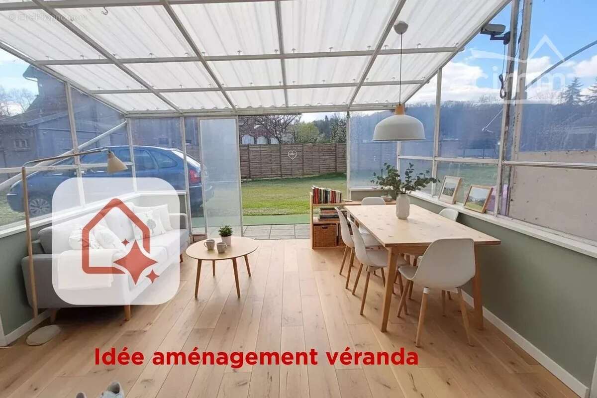 Maison à RUY