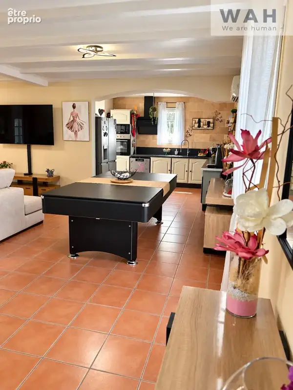 Villa 3 chambres ur terrain de 500m2 . - photo 9