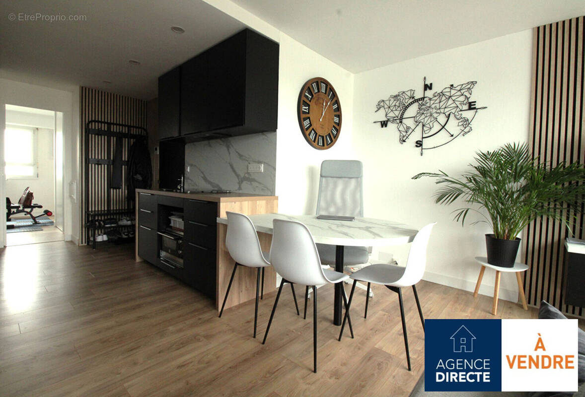 Appartement à RENNES