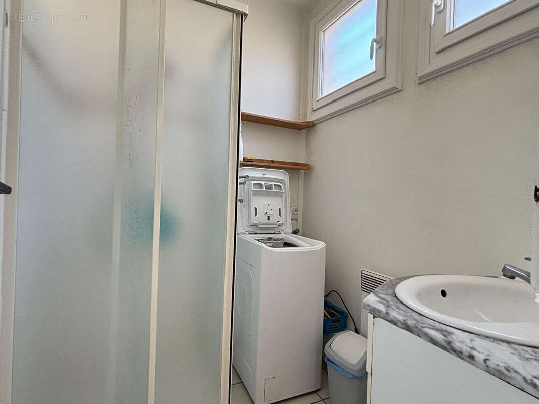 Maison à VAUX-SUR-MER