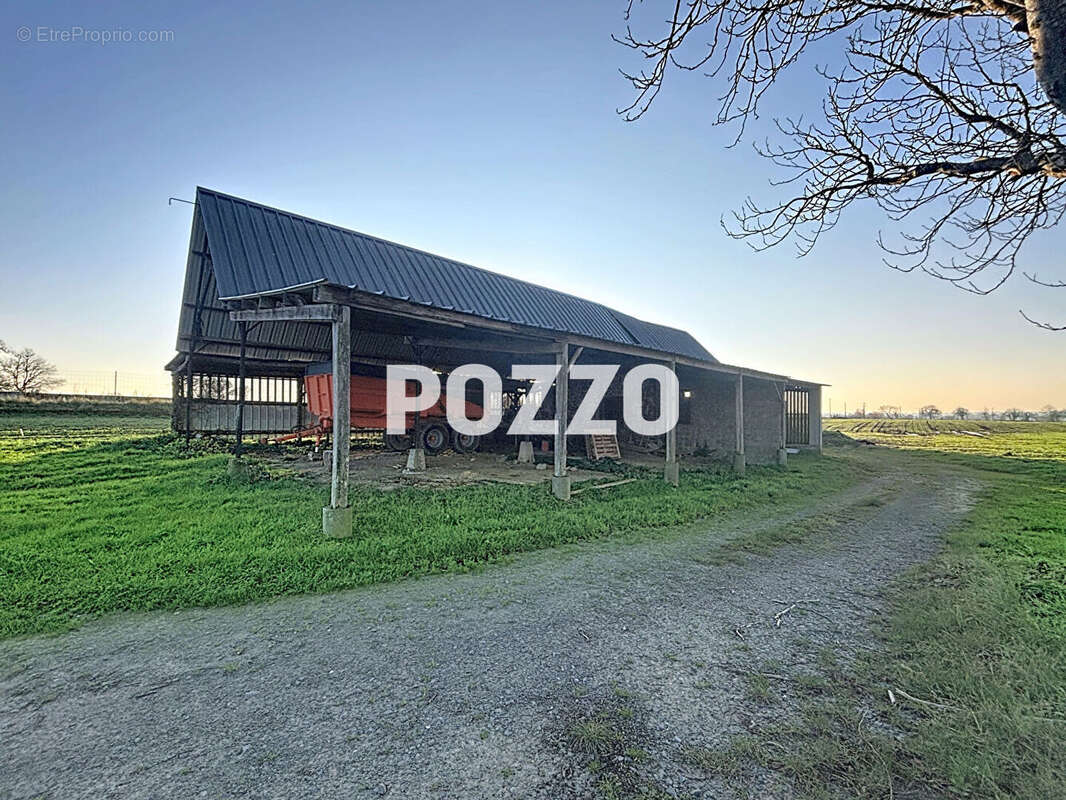 Maison à SAINT-JEAN-DE-LA-HAIZE