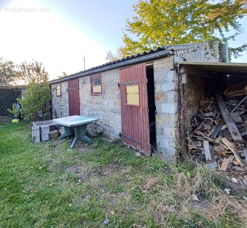 Maison à SAINT-POL-DE-LEON