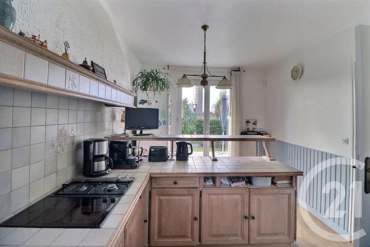 Maison à AULNAY-SOUS-BOIS