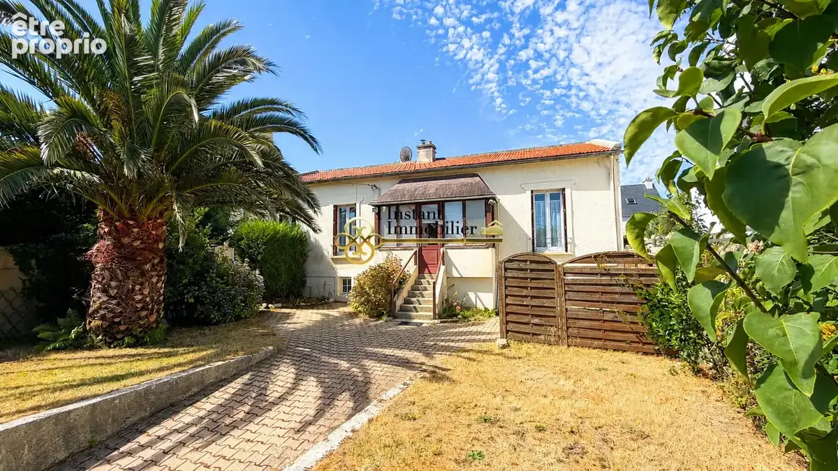 Maison à CARANTEC