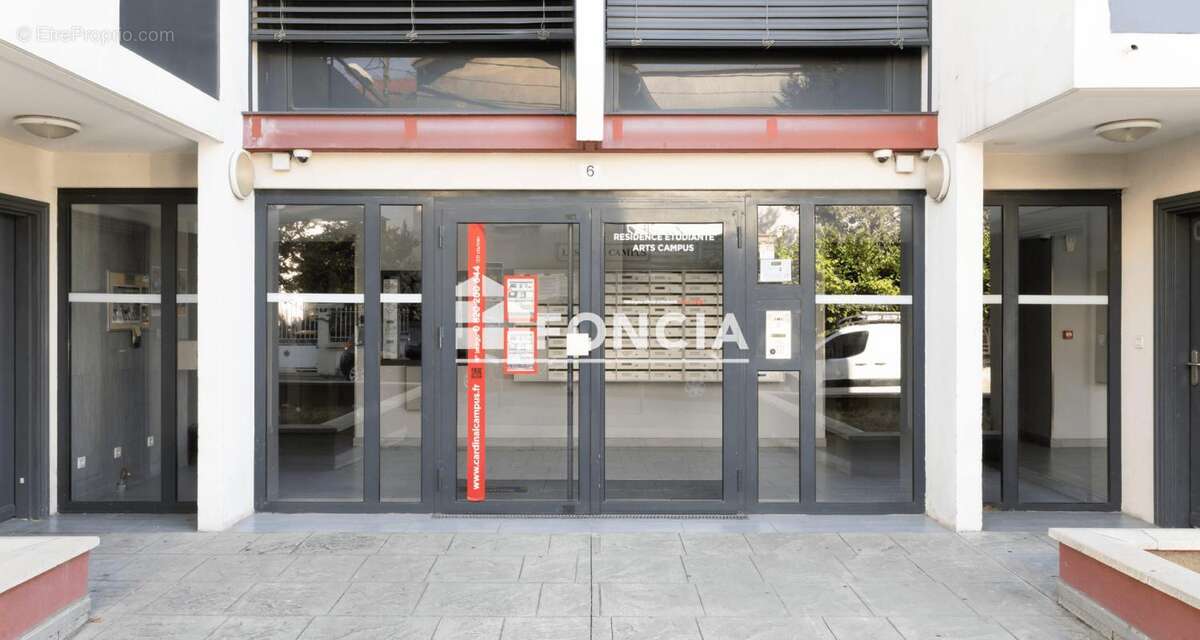 Appartement à VILLEURBANNE