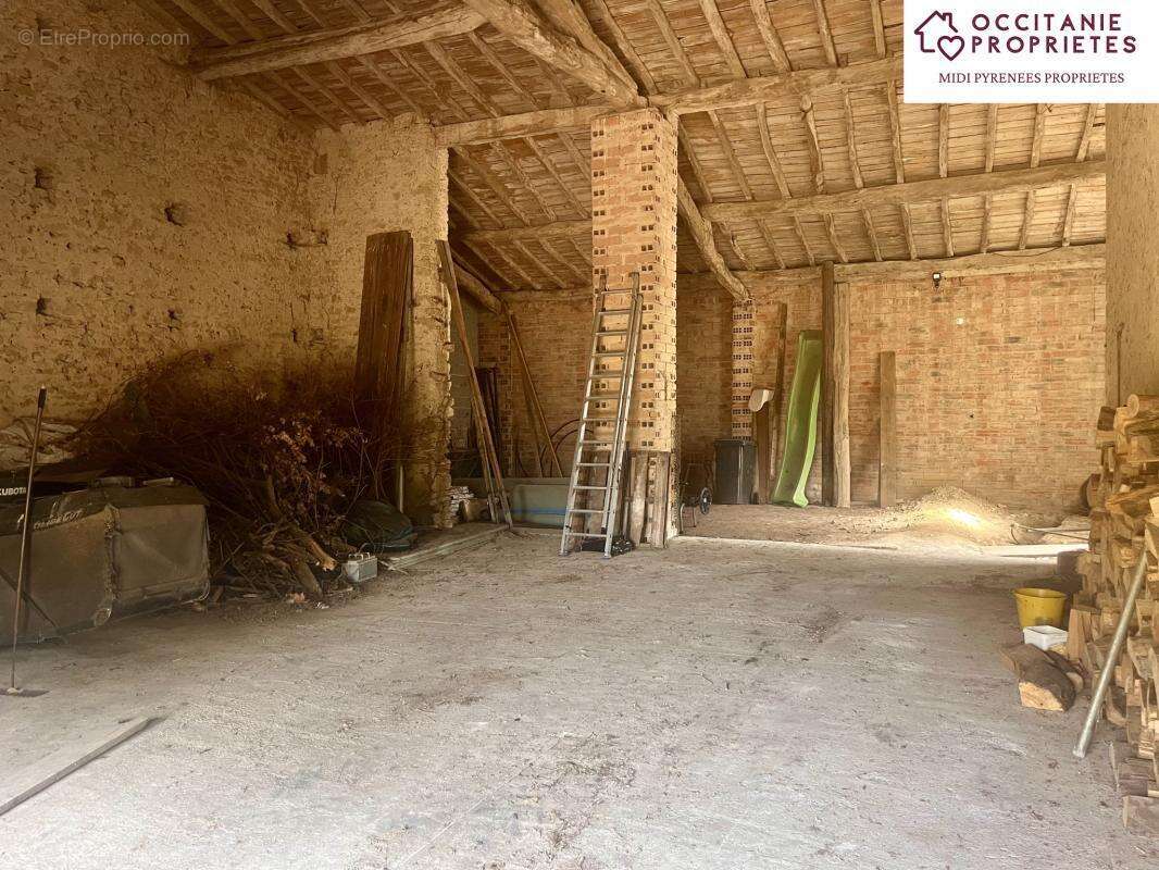 Maison à LABASTIDE-D&#039;ANJOU