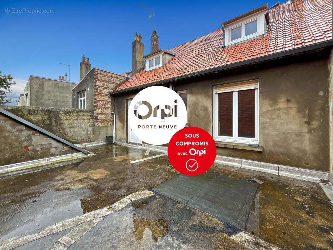 Appartement à BOULOGNE-SUR-MER