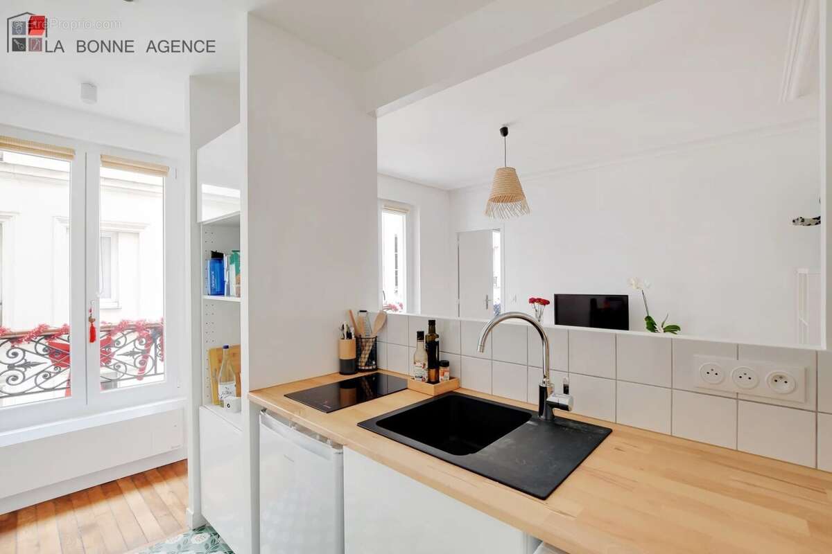 Appartement à PARIS-9E