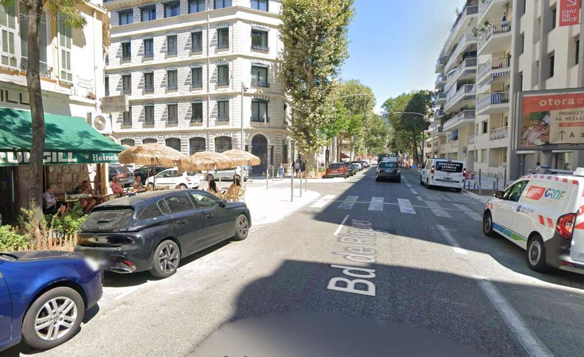 Commerce à NICE