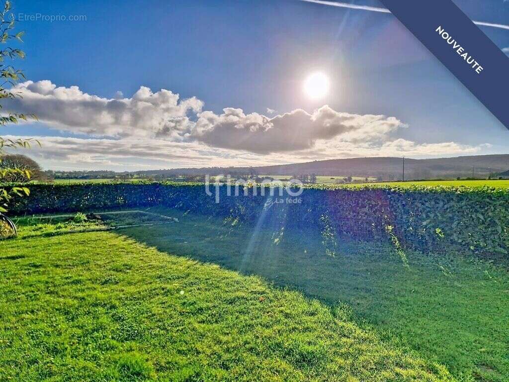 Maison à QUEMENEVEN