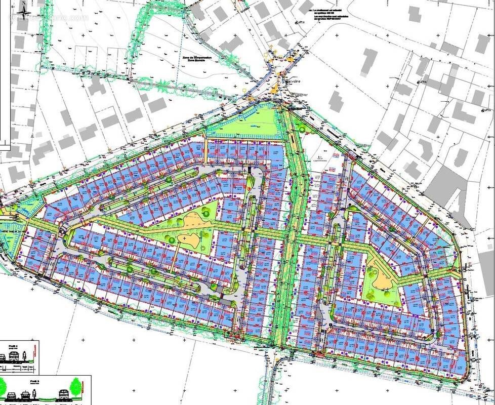 Terrain à SAINT-PERE-EN-RETZ