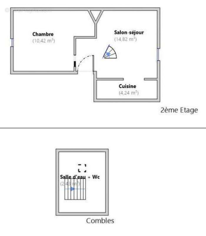 Appartement à DOMONT