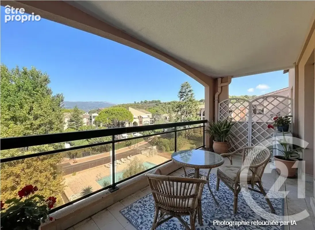 Appartement 4 pièces 102 m² à vendre à Mougins (06250) - photo 16