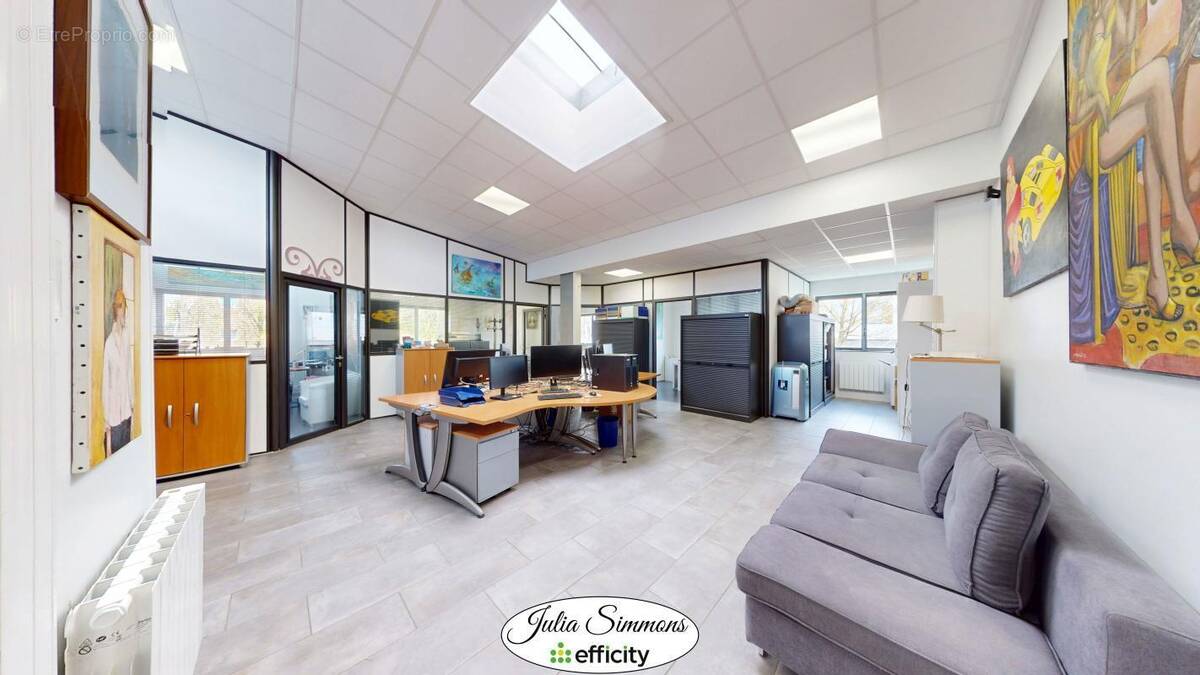 Commerce à BOIS-D'ARCY