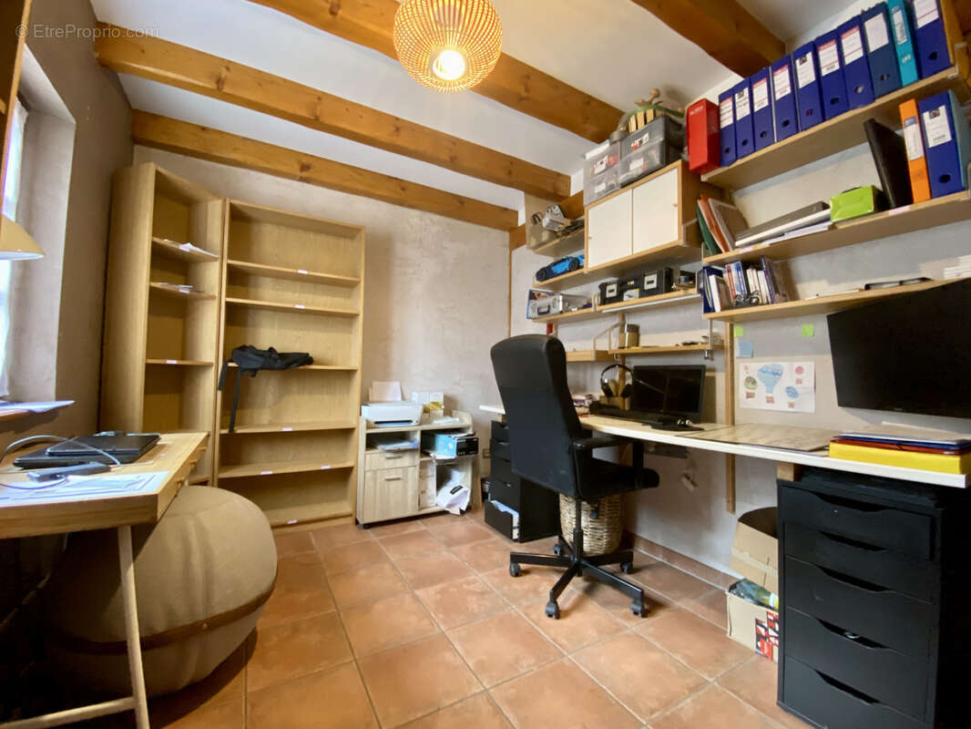 Maison à SOUFFLENHEIM