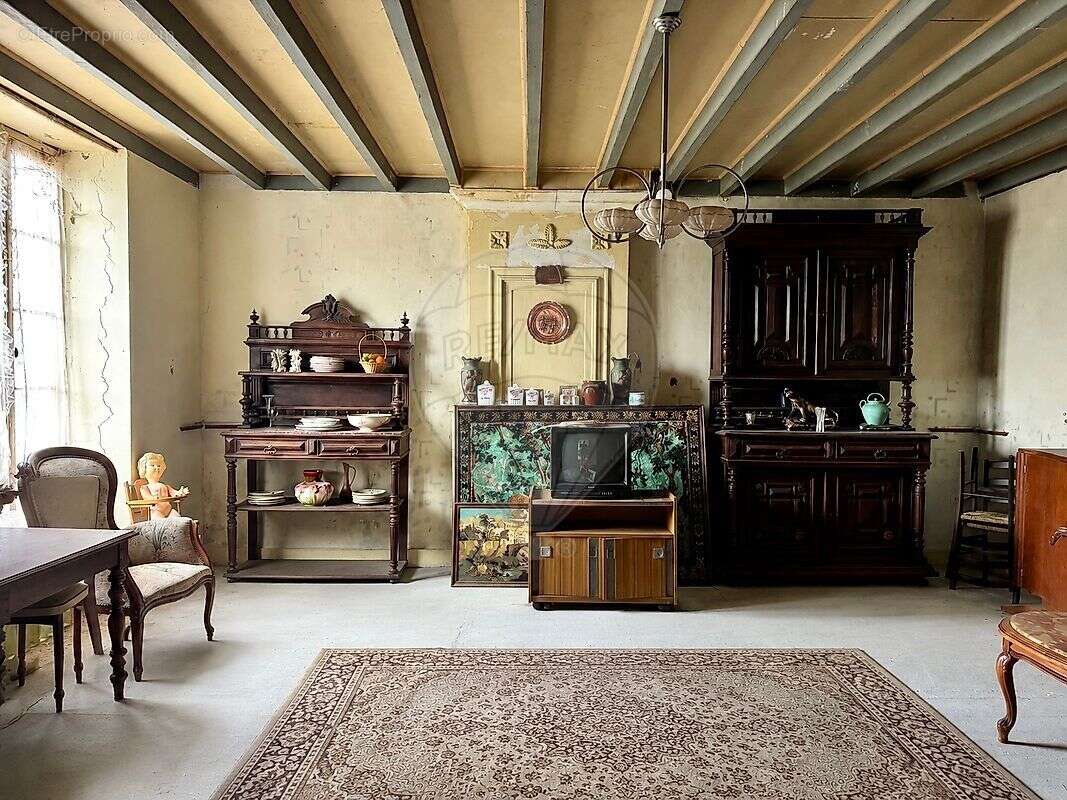 Maison à LORIGNAC