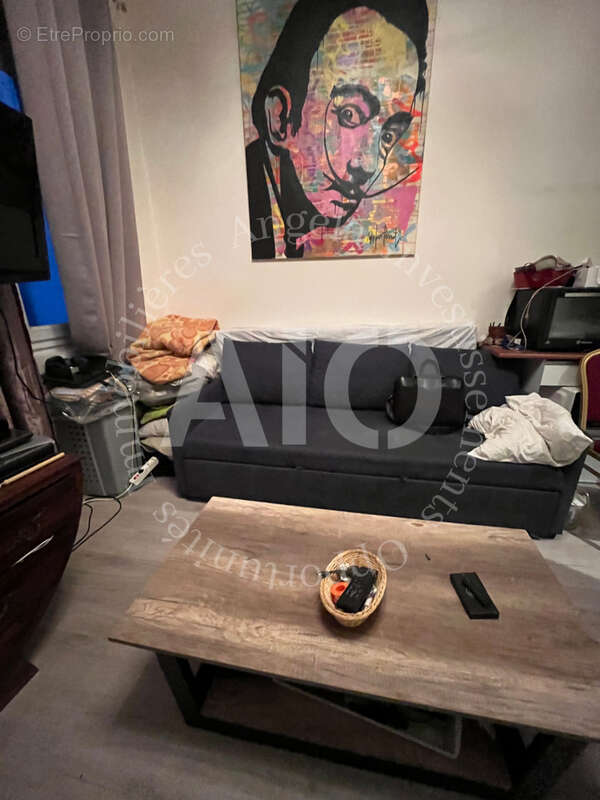 Appartement à LYON-6E