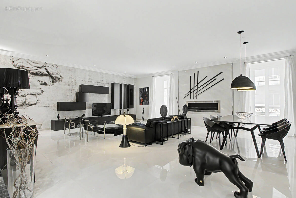 Appartement à CHAMBERY