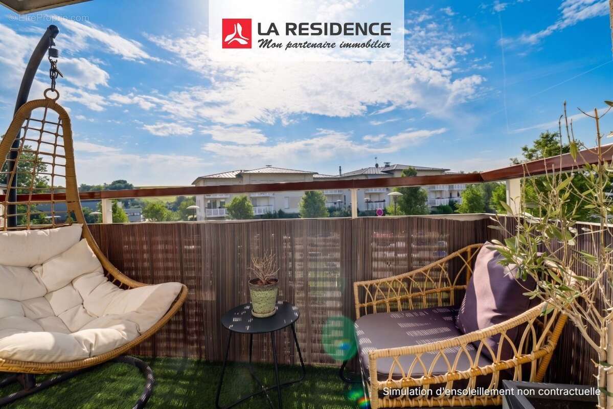 Appartement à ECQUEVILLY