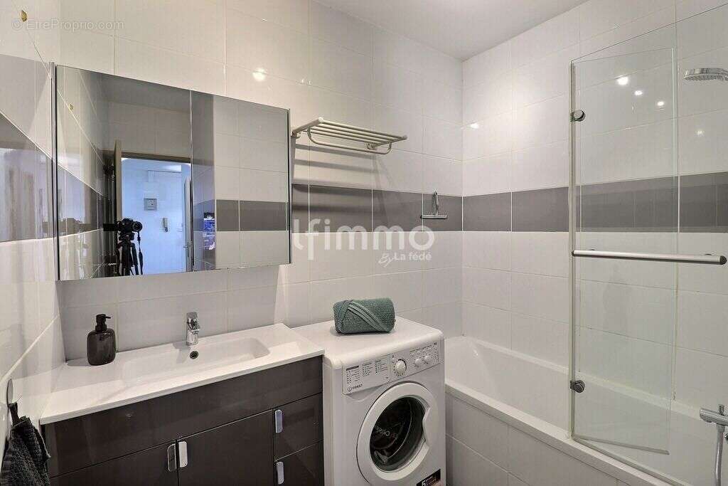 Appartement à MARSEILLE-11E