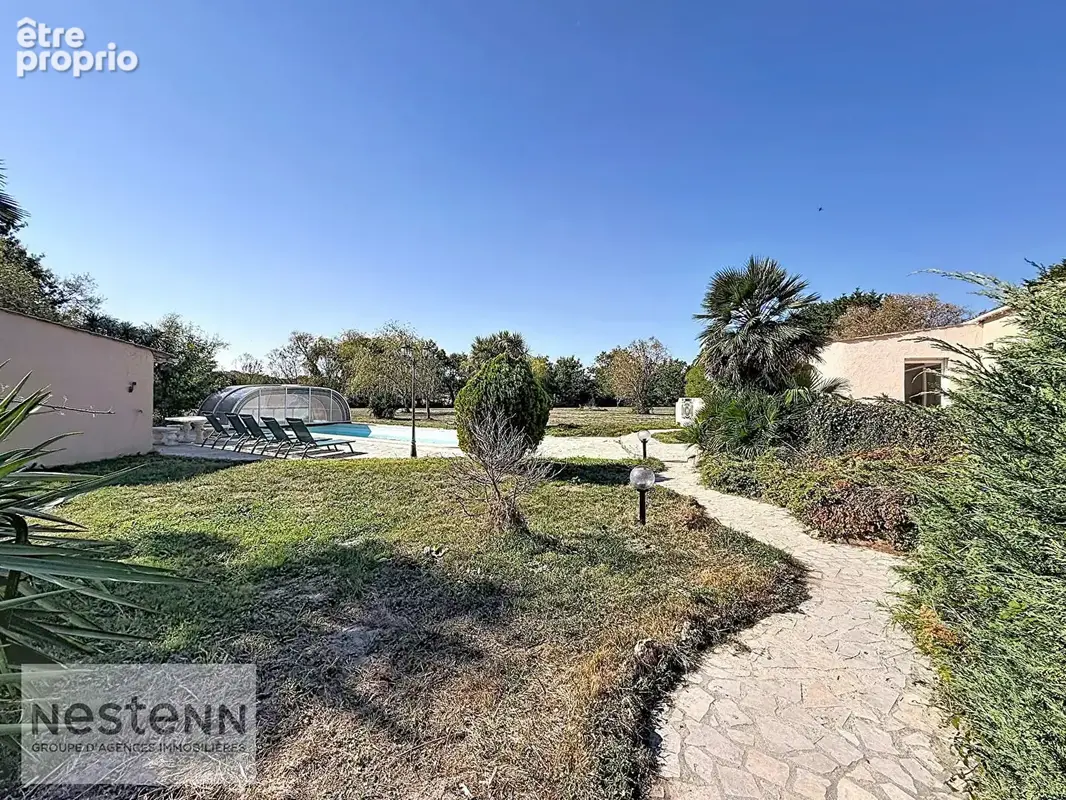 Pension Canine et Maison spacieuse à vendre à Sallertaine avec piscine et grand terrain - photo 14