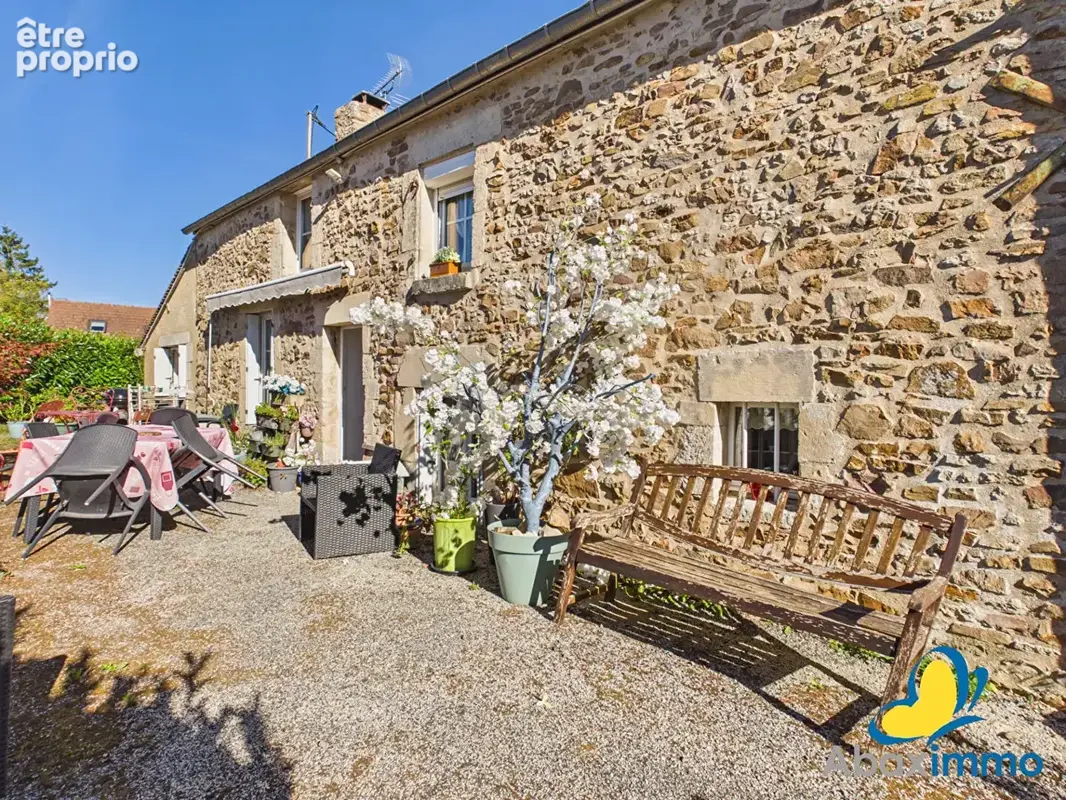 Photo Maison à Necy au prix de 119 800€
