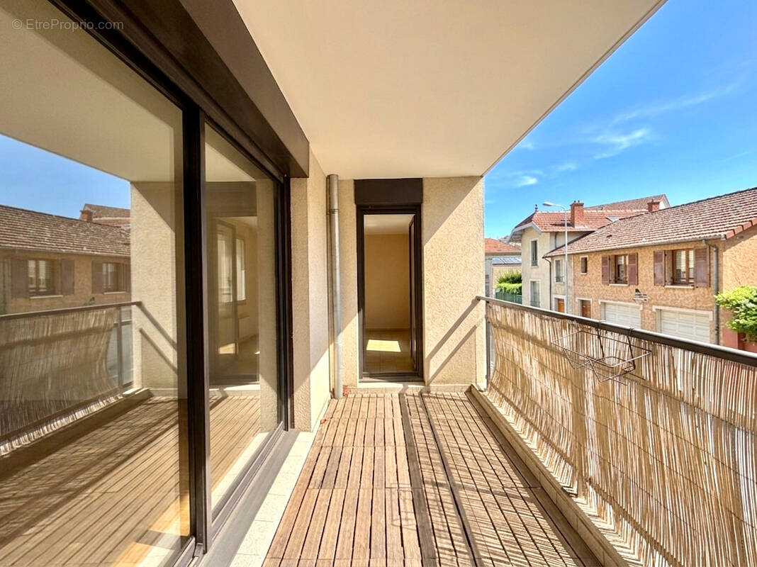 Appartement à LYON-3E