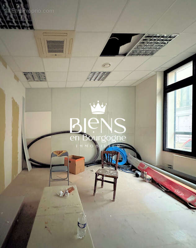 Commerce à CHALON-SUR-SAONE