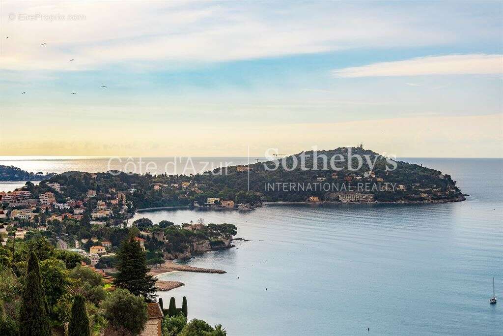 Appartement à VILLEFRANCHE-SUR-MER