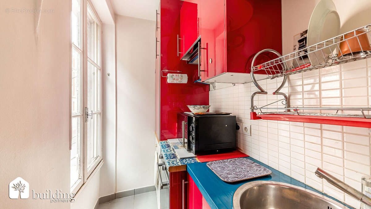 Appartement à LEVALLOIS-PERRET
