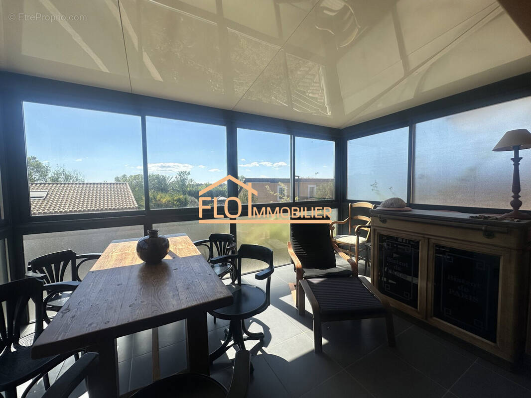 Appartement à MARSEILLAN