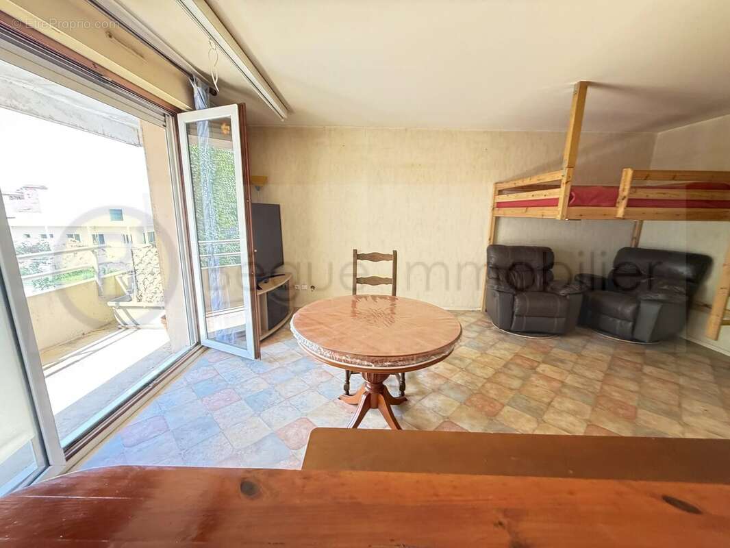 Vente t2  saint orens gammeville - photo 3