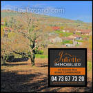 Terrain à COMBRONDE