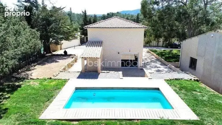 Ensemble immobilier avec habitation - Idéal activité mixte habitation et professionnelle avec appartement indépendant et hangar  - photo 2