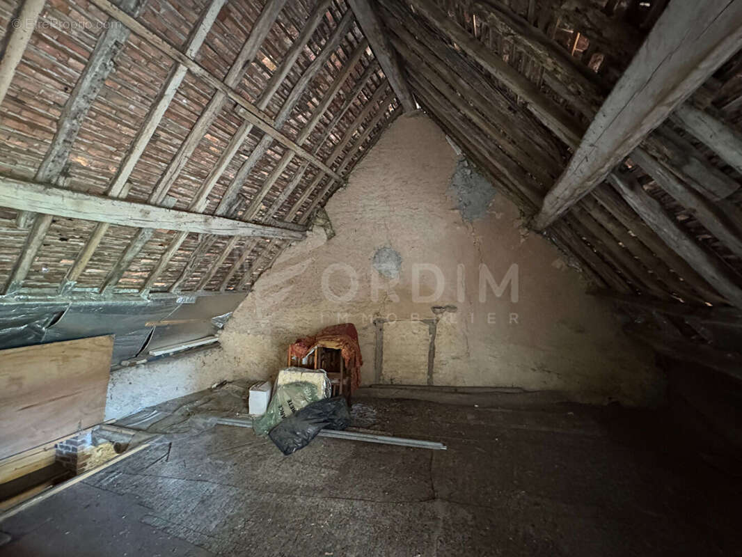 Maison à ALLIGNY-COSNE