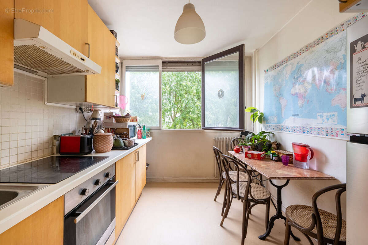 Appartement à CERGY