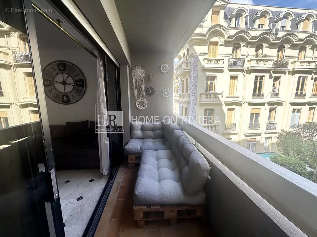Appartement à NICE