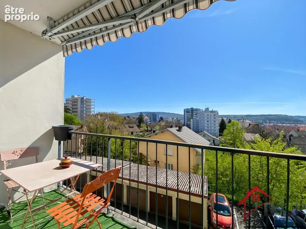 Appartement à BESANCON